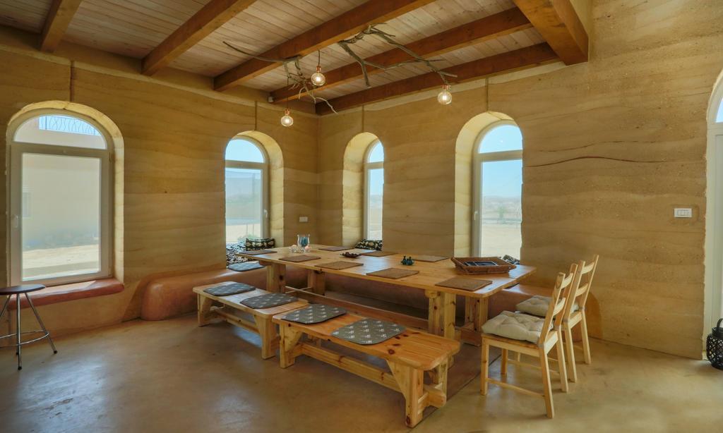 Villa Adama Midreshet Ben Gurion Zewnętrze zdjęcie