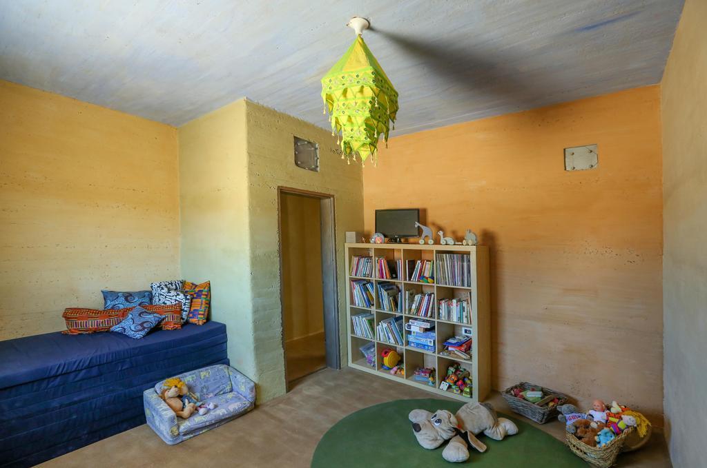 Villa Adama Midreshet Ben Gurion Zewnętrze zdjęcie