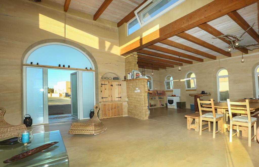 Villa Adama Midreshet Ben Gurion Zewnętrze zdjęcie