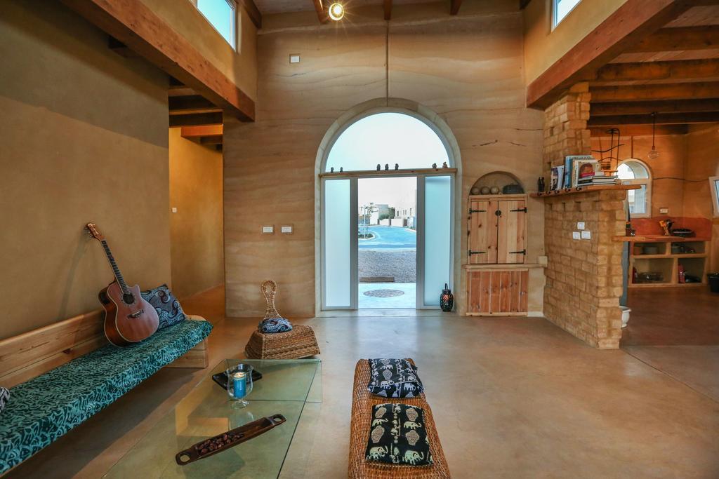 Villa Adama Midreshet Ben Gurion Zewnętrze zdjęcie