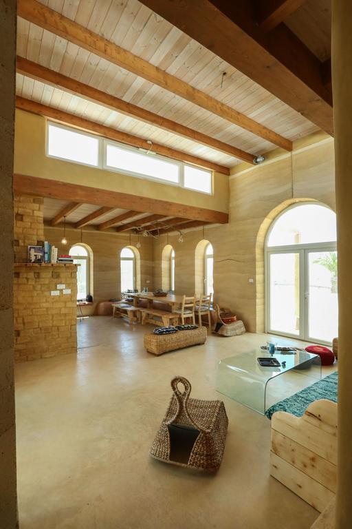 Villa Adama Midreshet Ben Gurion Zewnętrze zdjęcie