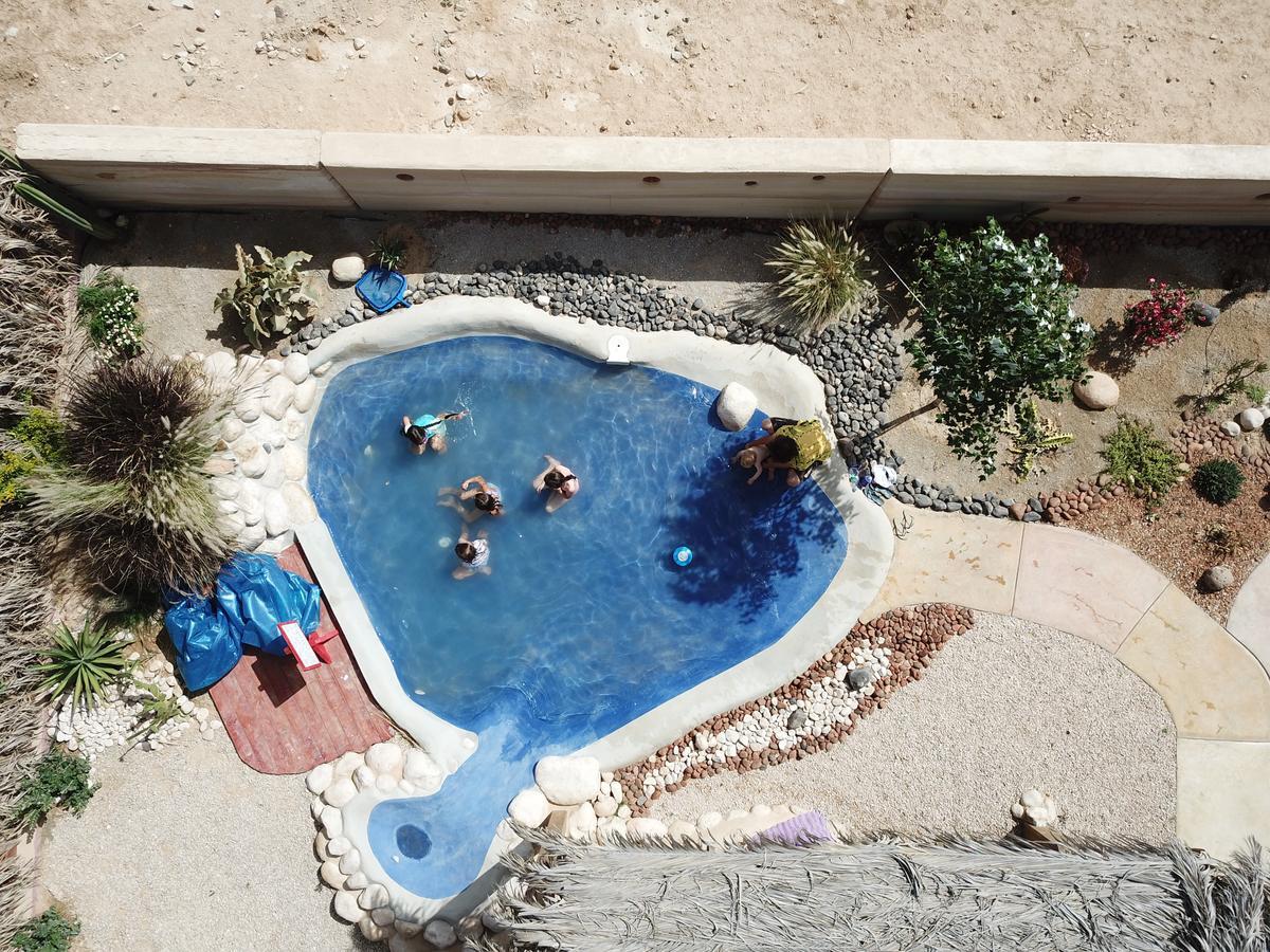Villa Adama Midreshet Ben Gurion Zewnętrze zdjęcie