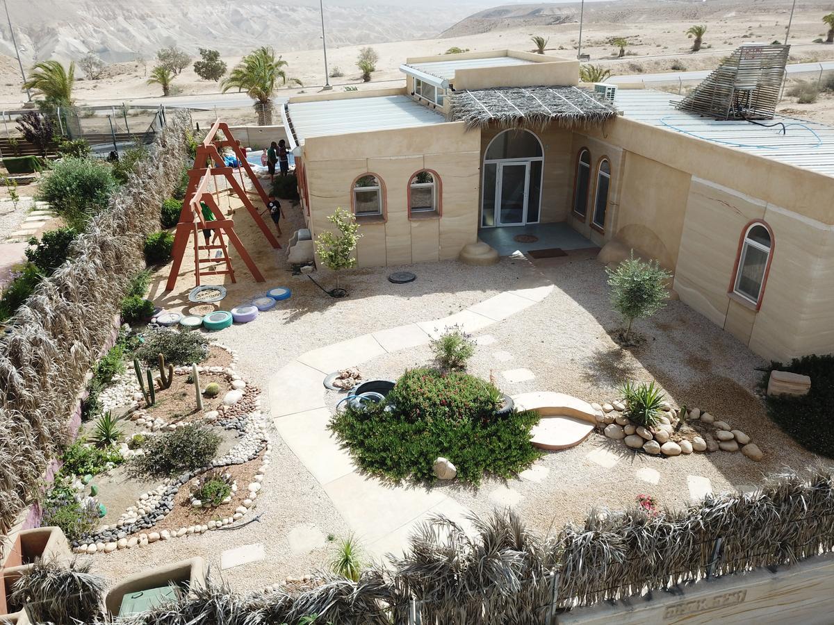 Villa Adama Midreshet Ben Gurion Zewnętrze zdjęcie