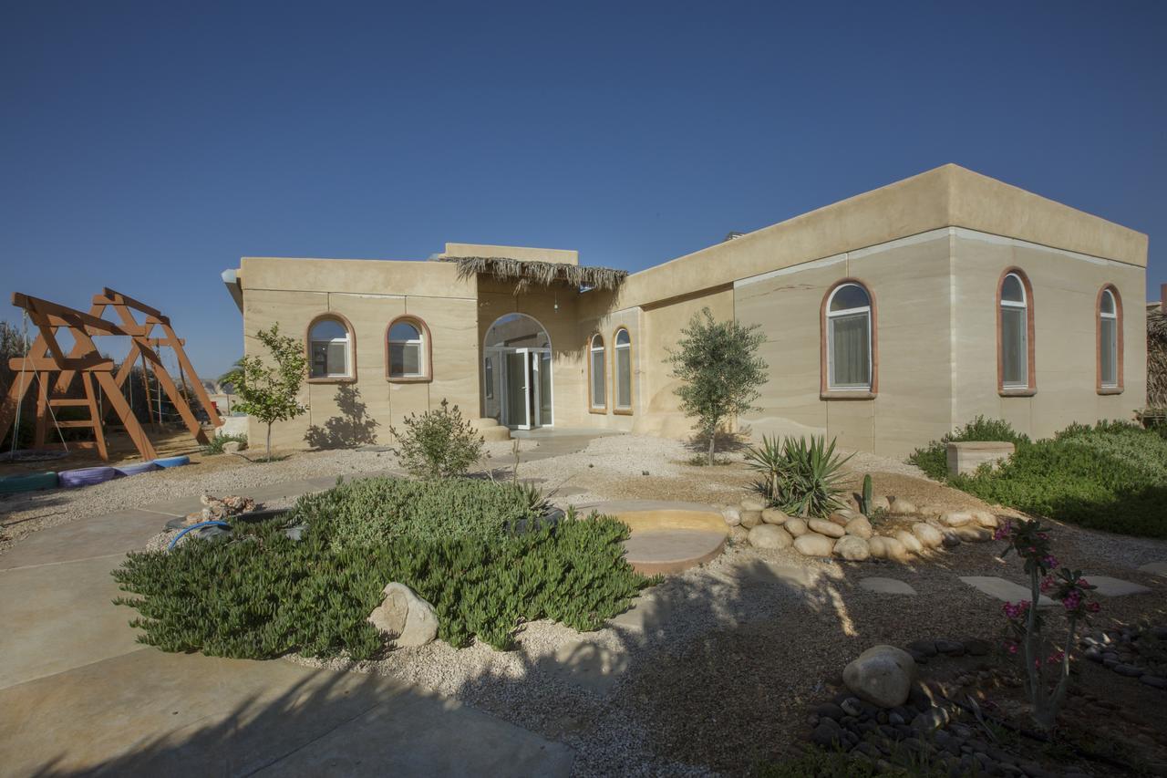 Villa Adama Midreshet Ben Gurion Zewnętrze zdjęcie