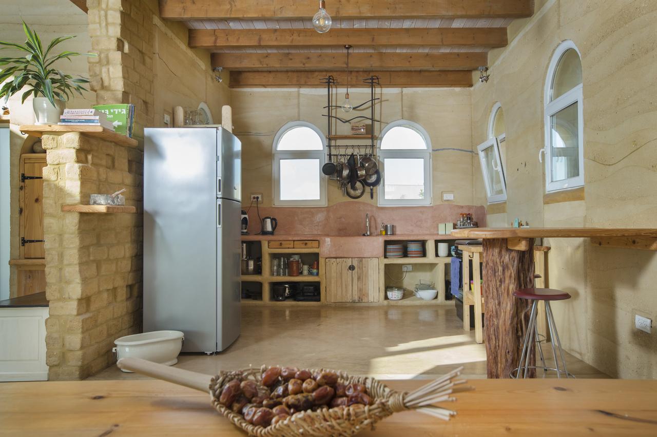 Villa Adama Midreshet Ben Gurion Zewnętrze zdjęcie