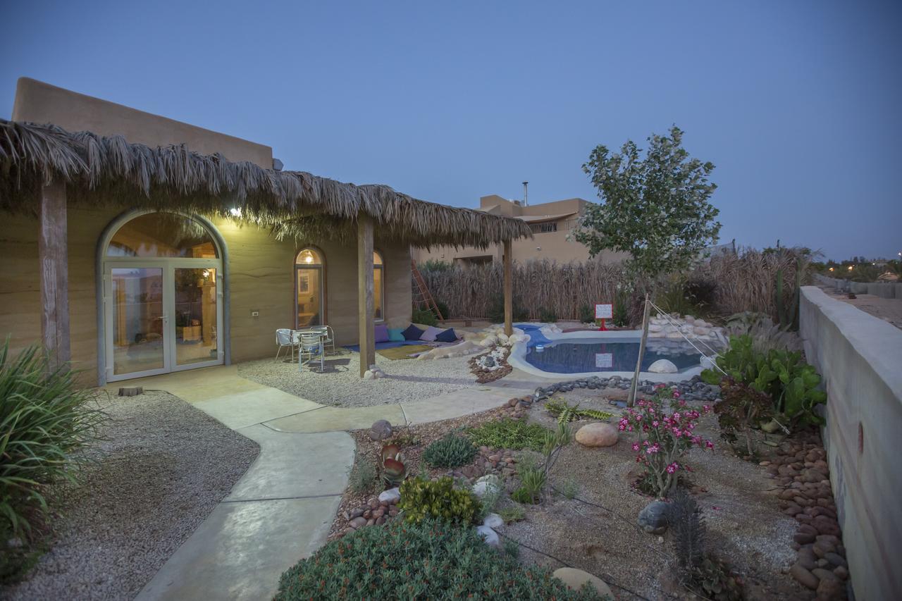 Villa Adama Midreshet Ben Gurion Zewnętrze zdjęcie