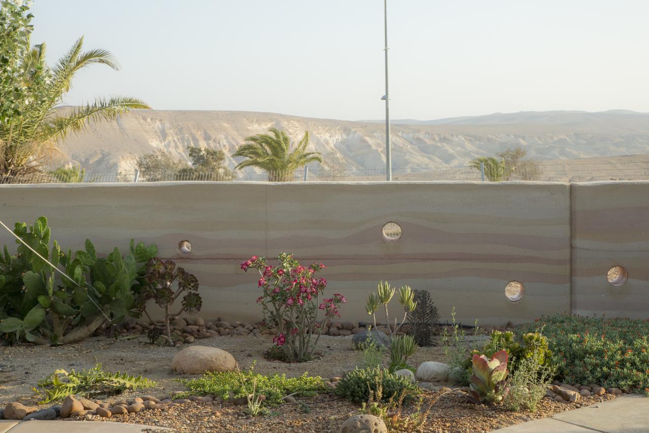 Villa Adama Midreshet Ben Gurion Zewnętrze zdjęcie